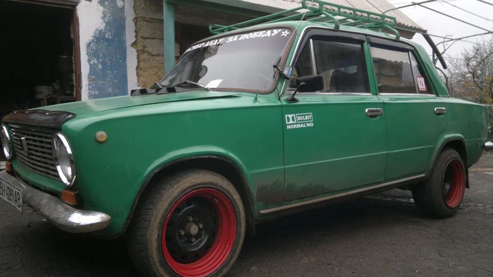 Lada 2101 massssellll 5