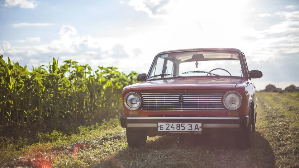 Lada 2101 McQueen 3
