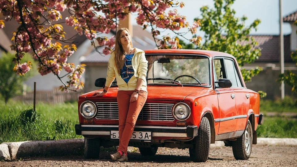 Lada 2101 McQueen 4