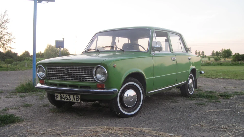 Lada 2101 Melissa 2