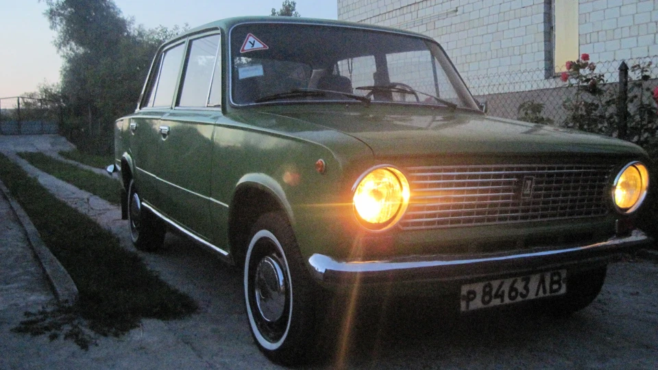 Lada 2101 Melissa 4