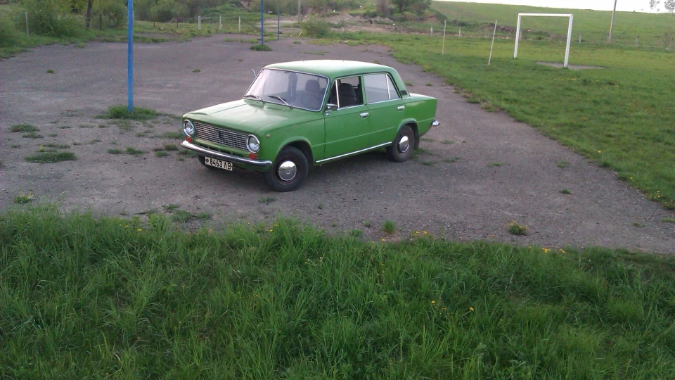 Lada 2101 Melissa 5