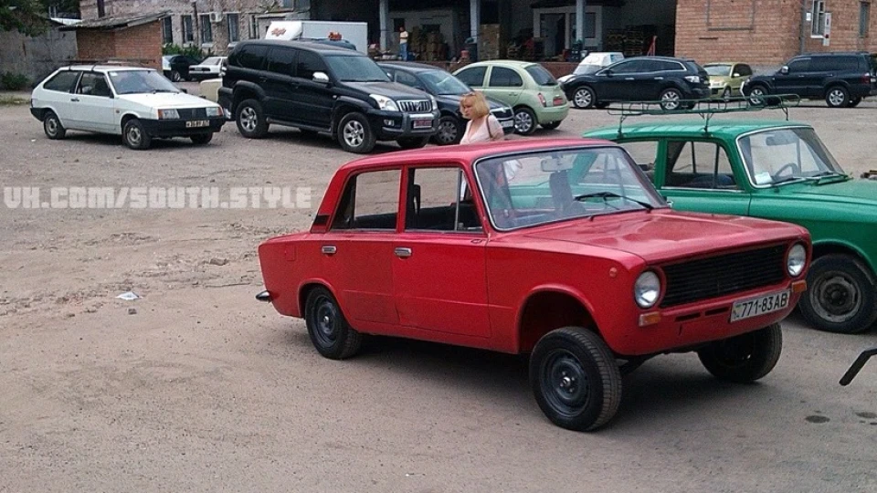 Lada 2101 Miami (Avtosh) 2