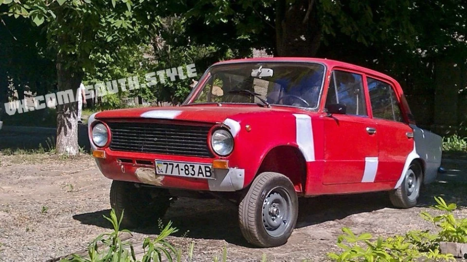 Lada 2101 Miami (Avtosh) 3