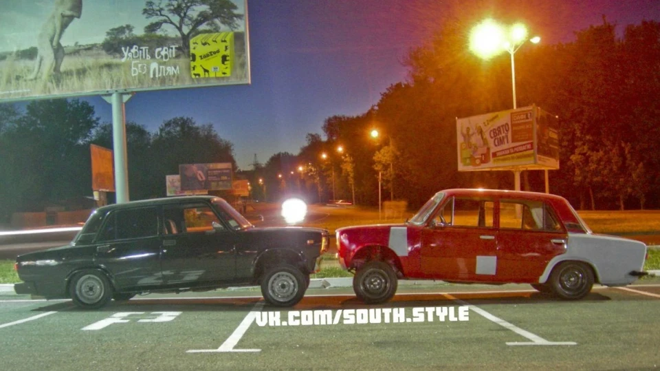 Lada 2101 Miami (Avtosh) 4