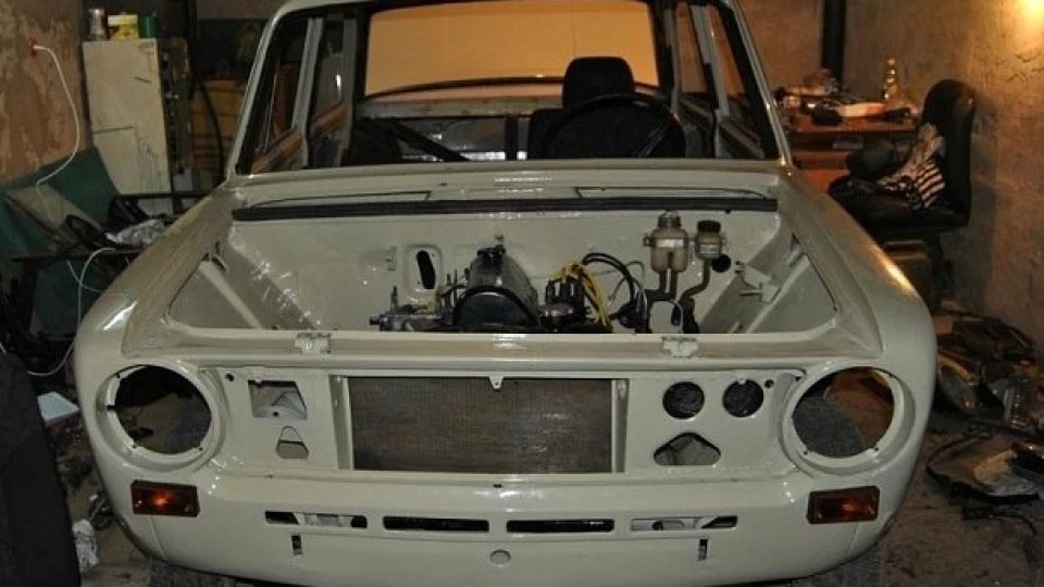 Lada 2101 М'ясомобіль 2