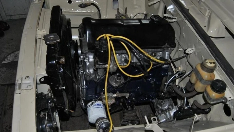 Lada 2101 М'ясомобіль 3