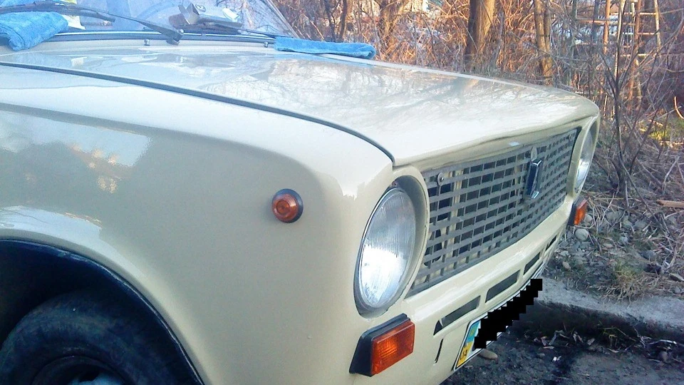 Lada 2101 М'ясомобіль 4