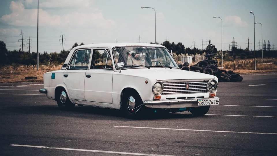 Lada 2101 Міла 3