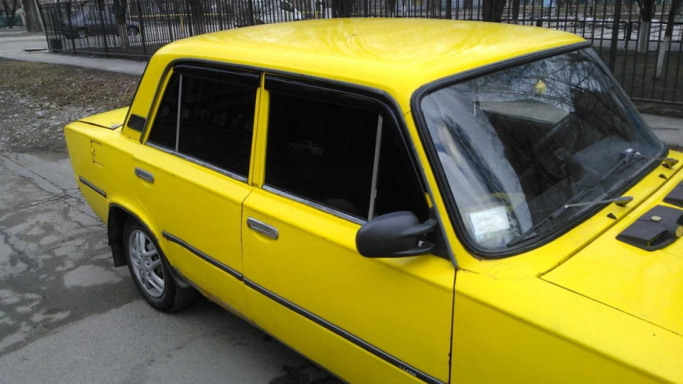 Lada 2101 Minions 3