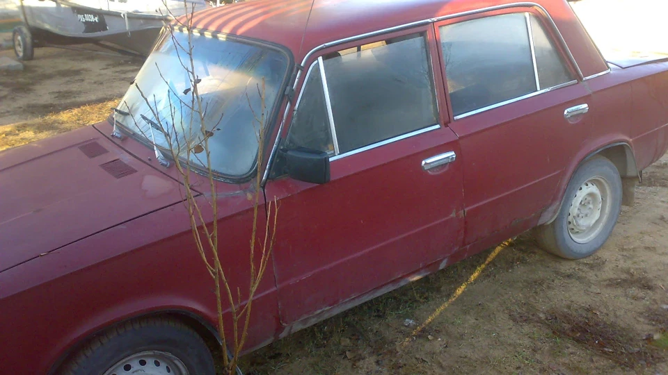 Lada 2101 Моє перше авто) 2