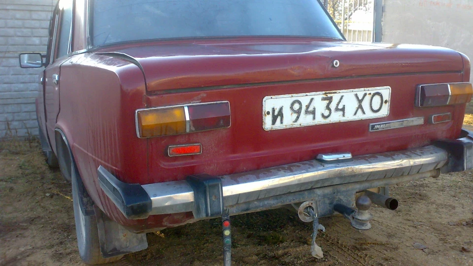 Lada 2101 Моє перше авто) 3