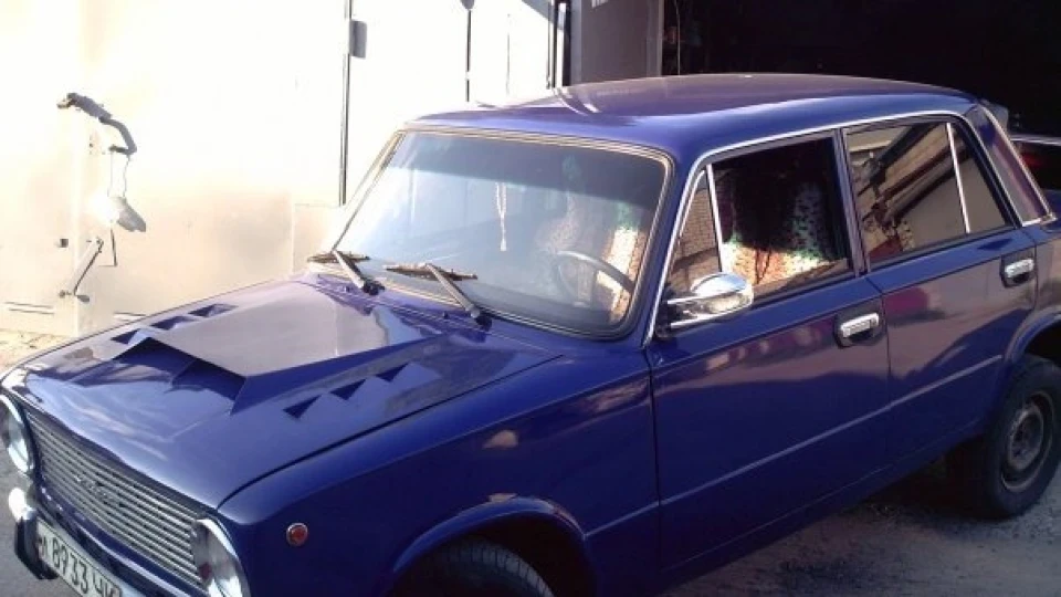 Lada 2101 мій колишній болід 2