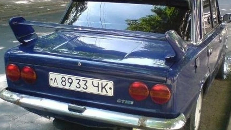 Lada 2101 мій колишній болід 4