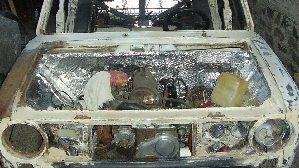 Lada 2101 моя перша і неповторна 2