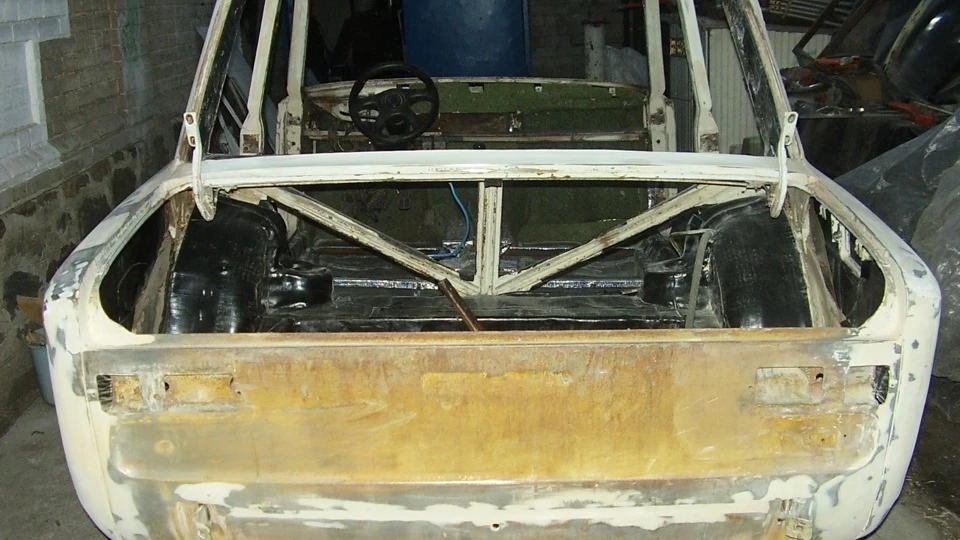 Lada 2101 моя перша і неповторна 3