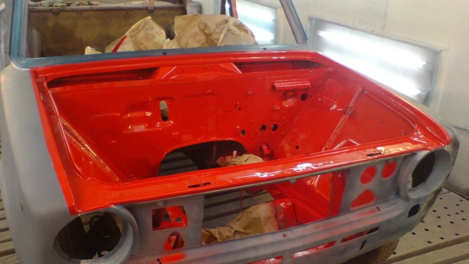 Lada 2101 моя перша машина 5