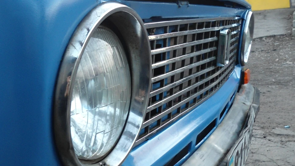 Lada 2101 моя перша машина) 5