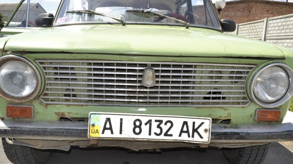 Lada 2101 МОЯ ПЕРША 2