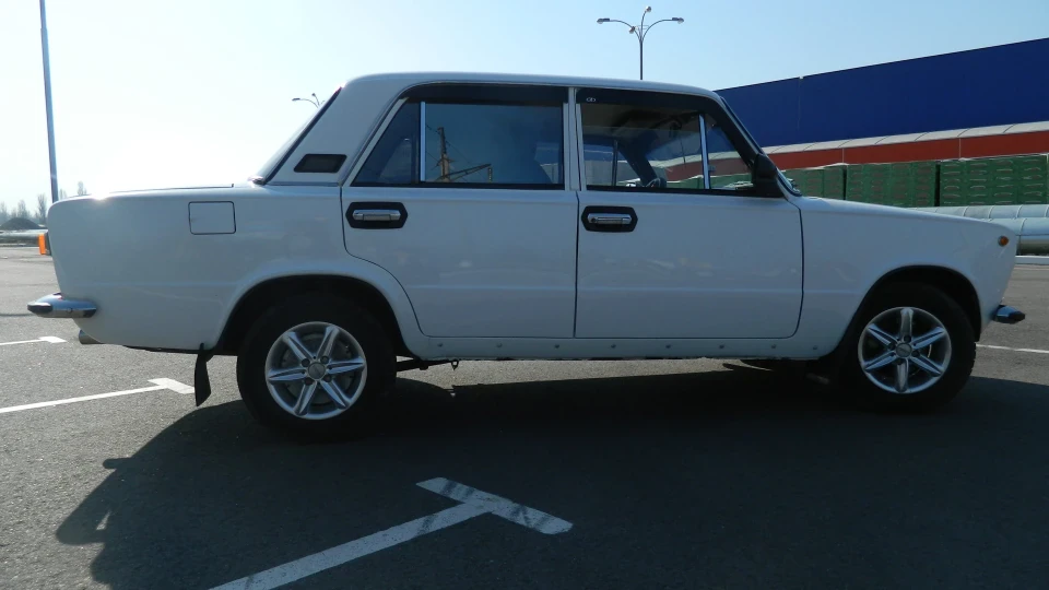 Lada 2101 Моя тачка 2