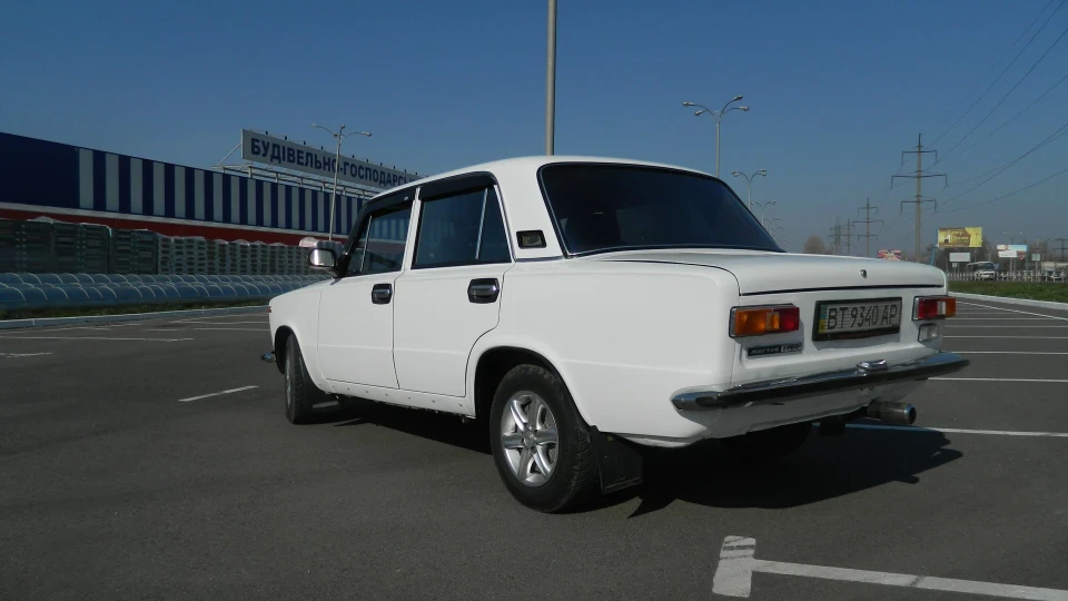 Lada 2101 Моя тачка 3