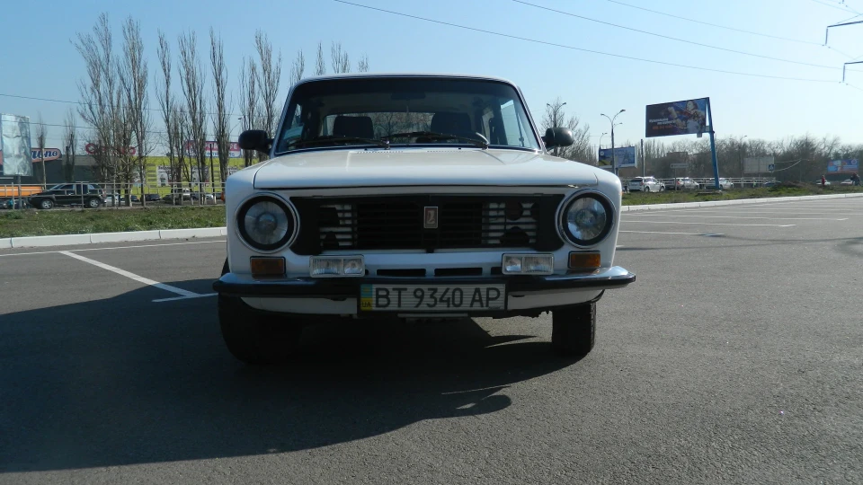 Lada 2101 Моя тачка 4