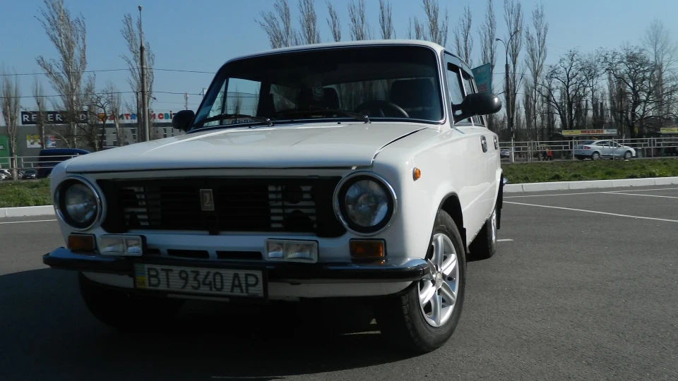 Lada 2101 Моя тачка 5