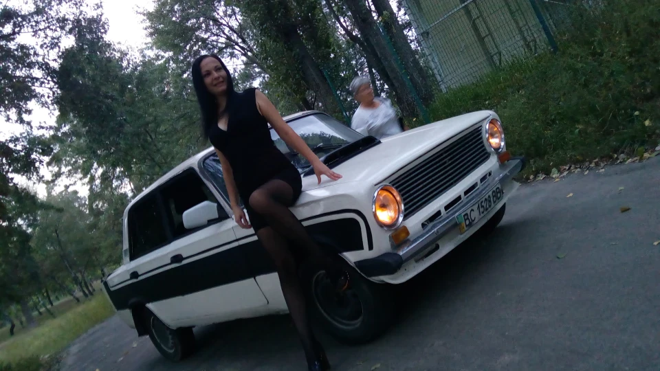 Lada 2101 Молочна 2