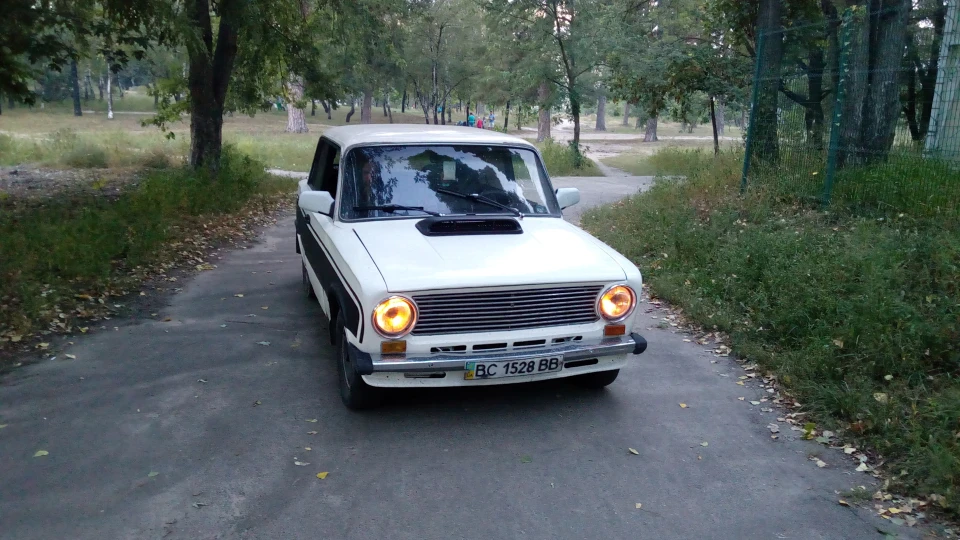 Lada 2101 Молочна 3
