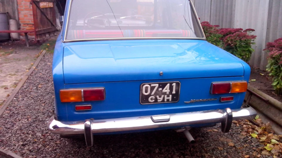 Lada 2101 Монетка 2