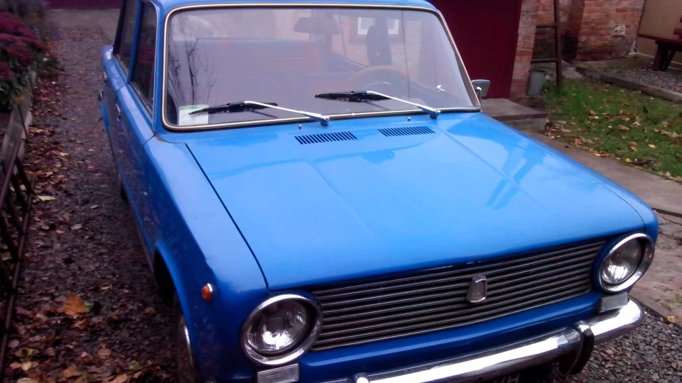 Lada 2101 Монетка 3