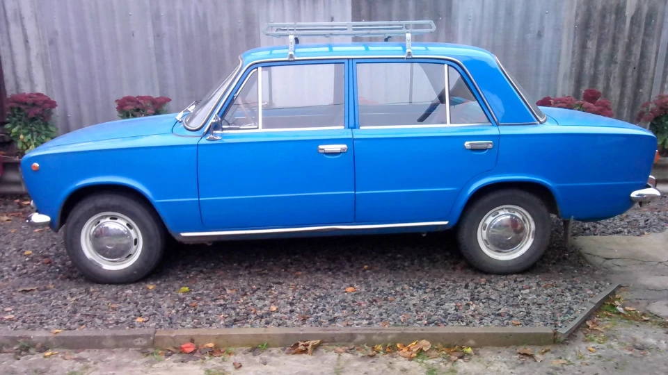 Lada 2101 Монетка 4