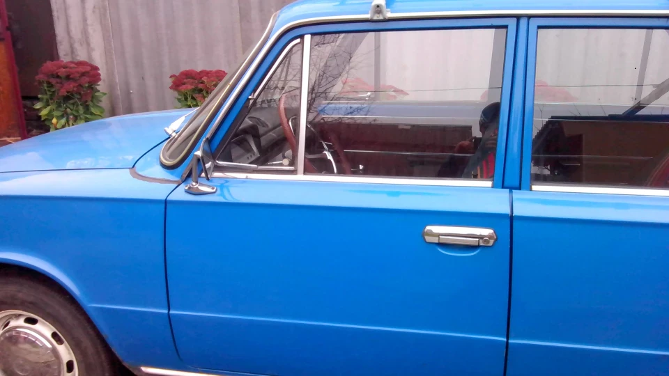 Lada 2101 Монетка 5