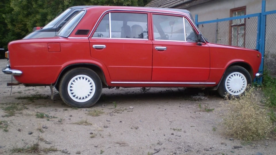 Lada 2101 Money box 3