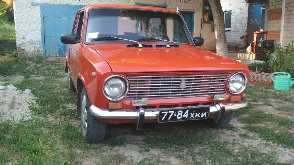 Lada 2101 🥕Морковка🥕 2