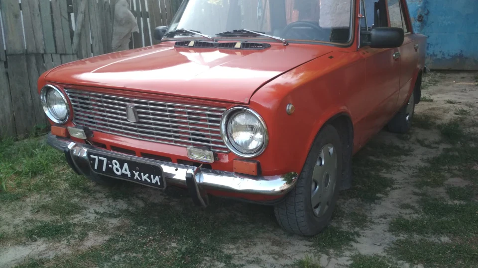 Lada 2101 🥕Морковка🥕 3