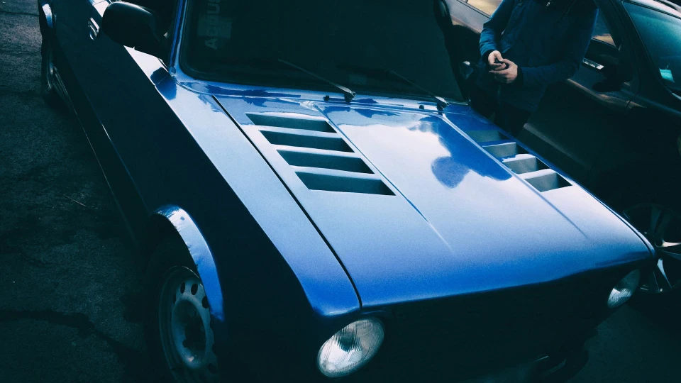 Lada 2101 #темрява 2