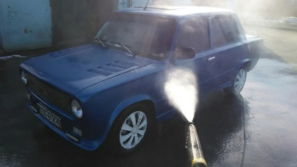 Lada 2101 #темрява 3