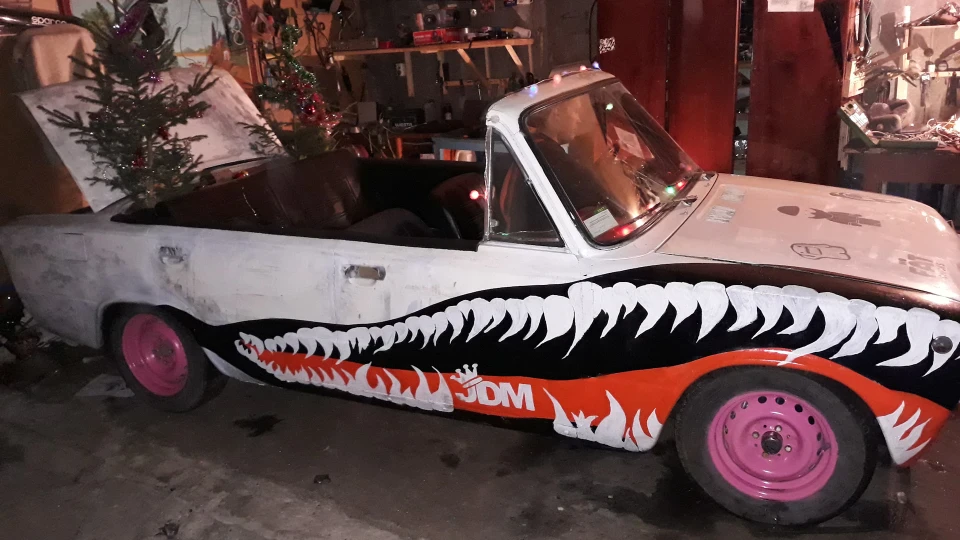 Lada 2101 mraZZerati