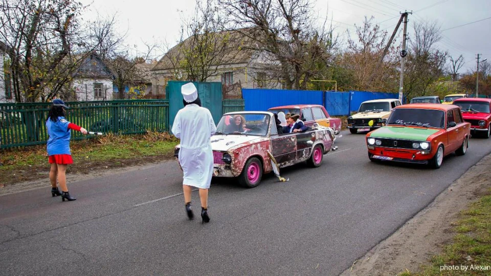 Lada 2101 mraZZerati 2