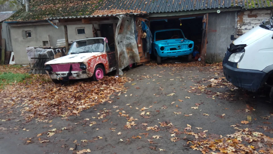 Lada 2101 mraZZerati 4