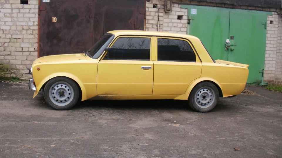 Lada 2101 Чоловік 2