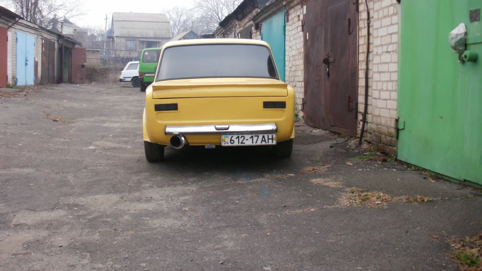 Lada 2101 Чоловік 3