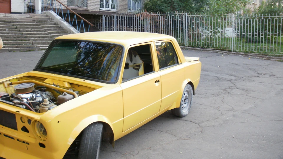 Lada 2101 Чоловік 4