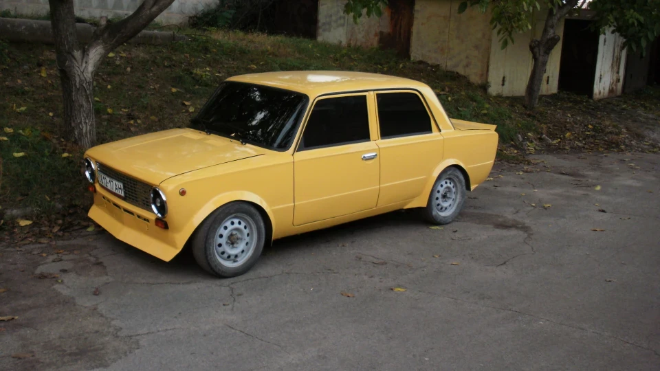 Lada 2101 Чоловік 5