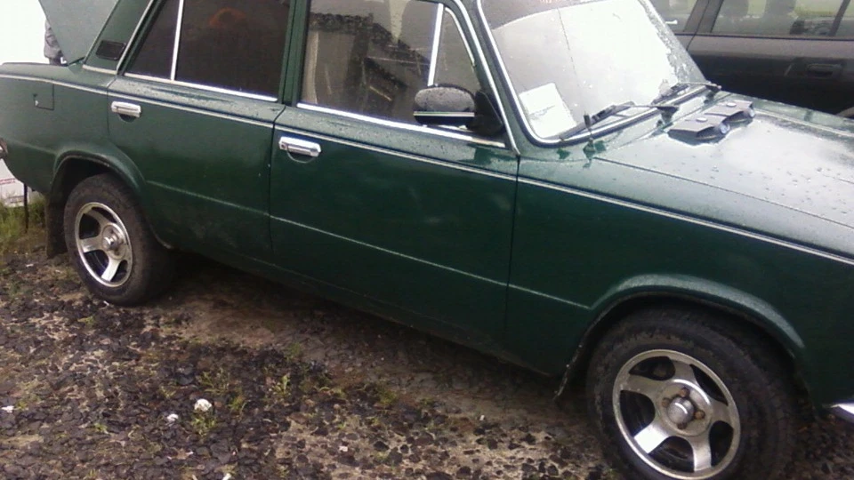 Lada 2101 музична ластівка 2