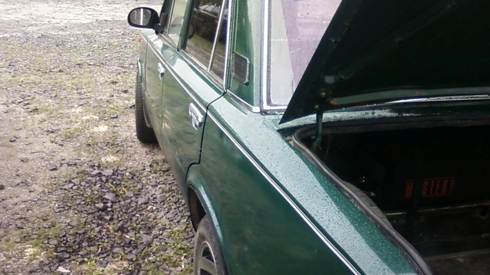 Lada 2101 музична ластівка 5