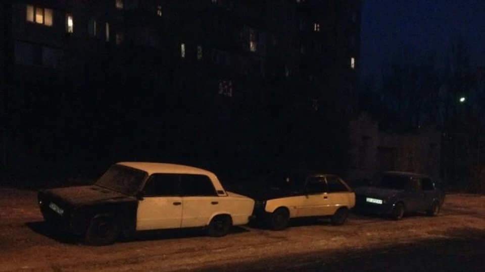 Lada 2101 на 4х карбах mikuni 2