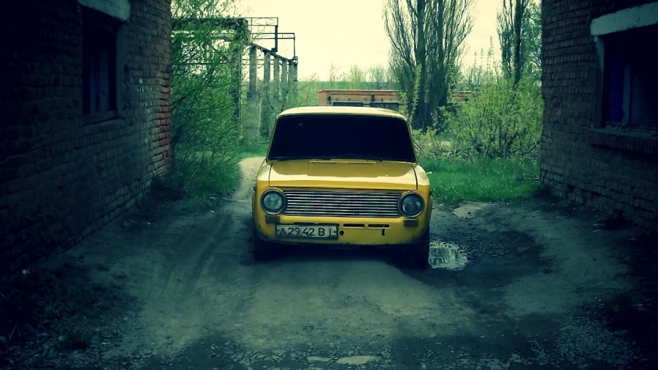 Lada 2101 не за ГОСТом 2