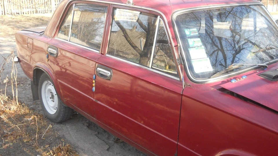 Lada 2101 НЕ ТУРБО 2